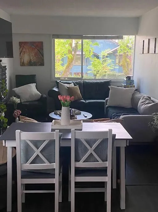 Tatil Evi 4 Bedroom Upper Level Kits Home Vancouver Kanada