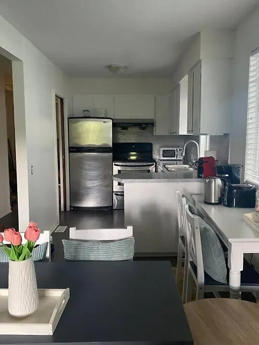 Prázdninový dům 4 Bedroom Upper Level Kits Home Vancouver