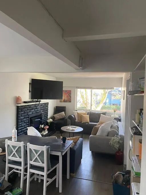 4 Bedroom Upper Level Kits Home Vancouver Nyaraló