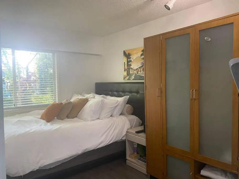 Nyaraló 4 Bedroom Upper Level Kits Home Vancouver Kanada